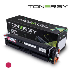 Tonergy съвместима Тонер Касета Compatible Toner Cartridge HP 202X CF503X CANON CRG-054H Magenta, High Capacity 2.5K Tonergy съвместима Тонер Касета Compatible Toner Cartridge HP 202X CF503X CANON CRG-054H Magenta, High Capacity 2.5K