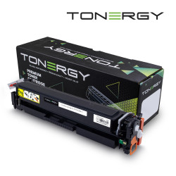 Tonergy съвместима Тонер Касета Compatible Toner Cartridge HP 205A CF532A Yellow, Standard Capacity 0.9k Tonergy съвместима Тонер Касета Compatible Toner Cartridge HP 205A CF532A Yellow, Standard Capacity 0.9k