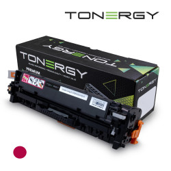 Tonergy съвместима Тонер Касета Compatible Toner Cartridge HP 312A 304A 305A CF383A/CC533A/CE413A Magenta, Standard Capacity 2.7k Tonergy съвместима Тонер Касета Compatible Toner Cartridge HP 312A 304A 305A CF383A/CC533A/CE413A Magenta, Standard Capacity 2.7k