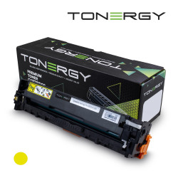 Tonergy съвместима Тонер Касета Compatible Toner Cartridge HP 128A CE322A Yellow, Standard Capacity 1.3k Tonergy съвместима Тонер Касета Compatible Toner Cartridge HP 128A CE322A Yellow, Standard Capacity 1.3k
