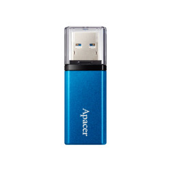 Apacer флашка Flash Drive AH25C 128GB USB 3.2 Gen 1, Blue Apacer флашка Flash Drive AH25C 128GB USB 3.2 Gen 1, Blue