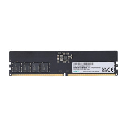 Apacer памет RAM 32GB DDR5 DIMM 4800-40 2048x8 - FL.32G2A.PTH Apacer памет RAM 32GB DDR5 DIMM 4800-40 2048x8 - FL.32G2A.PTH