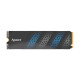 Apacer диск SSD M.2 PCIe AS2280P4U PRO, 512GB - AP512GAS2280P4UPRO-1 Apacer диск SSD M.2 PCIe AS2280P4U PRO, 512GB - AP512GAS2280P4UPRO-1