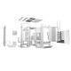 be quiet! кутия Case EATX - Dark Base Pro 901 White be quiet! кутия Case EATX - Dark Base Pro 901 White