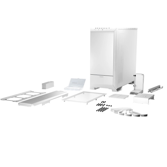 be quiet! кутия Case EATX - Dark Base Pro 901 White be quiet! кутия Case EATX - Dark Base Pro 901 White