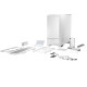 be quiet! кутия Case EATX - Dark Base Pro 901 White be quiet! кутия Case EATX - Dark Base Pro 901 White