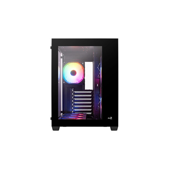 AeroCool кутия Case ATX - Dryft-G-BK-v1 - RGB AeroCool кутия Case ATX - Dryft-G-BK-v1 - RGB
