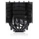 Noctua Охлаждане CPU Cooler NH-D12L chromax.black Noctua Охлаждане CPU Cooler NH-D12L chromax.black
