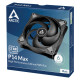 Arctic вентилатор Fan 140mm P14 Max - 250-2800rpm Arctic вентилатор Fan 140mm P14 Max - 250-2800rpm