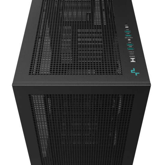 DeepCool кутия Case E-ATX - MORPHEUS - Dual-Chamber DeepCool кутия Case E-ATX - MORPHEUS - Dual-Chamber