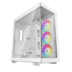 DeepCool кутия Case E-ATX - CH780 WH - Dual-Chamber DeepCool кутия Case E-ATX - CH780 WH - Dual-Chamber
