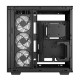 DeepCool кутия Case E-ATX - CH780 - Dual-Chamber DeepCool кутия Case E-ATX - CH780 - Dual-Chamber