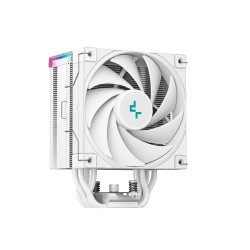 DeepCool охладител за процесор CPU Cooler - AK500S Digital White DeepCool охладител за процесор CPU Cooler - AK500S Digital White