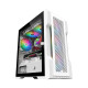 1stPlayer кутия Case mATX - TRILOBITE T3 Mesh White 1stPlayer кутия Case mATX - TRILOBITE T3 Mesh White