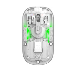 Marvo Геймърска мишка Gaming Mouse M808W - 1600dpi, Bluetooth, Wireless Marvo Геймърска мишка Gaming Mouse M808W - 1600dpi, Bluetooth, Wireless