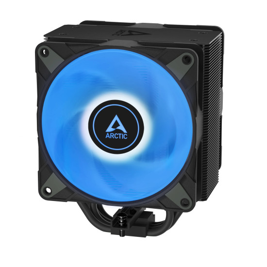 Arctic охладител Freezer 36 A-RGB Black - LGA1851/LGA1700/AM5 Arctic охладител Freezer 36 A-RGB Black - LGA1851/LGA1700/AM5