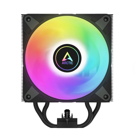 Arctic охладител Freezer 36 A-RGB Black - LGA1851/LGA1700/AM5 Arctic охладител Freezer 36 A-RGB Black - LGA1851/LGA1700/AM5