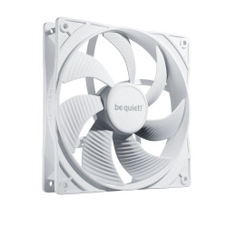 be quiet! вентилатор Fan 140mm - Pure Wings 3 140mm PWM White be quiet! вентилатор Fan 140mm - Pure Wings 3 140mm PWM White