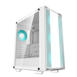 DeepCool кутия Case ATX - CC560 WH v2 DeepCool кутия Case ATX - CC560 WH v2