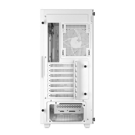 DeepCool кутия Case ATX - CC560 WH v2 DeepCool кутия Case ATX - CC560 WH v2