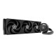 Arctic водно охлаждане Liquid Freezer III 420 Black Arctic водно охлаждане Liquid Freezer III 420 Black