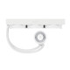 Arctic водно охлаждане Liquid Freezer III 360 A-RGB White Arctic водно охлаждане Liquid Freezer III 360 A-RGB White