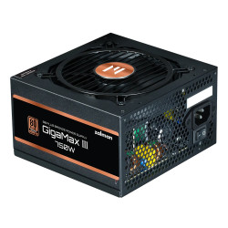 Zalman захранване PSU GigaMax III ATX 3.0 750W Bronze - ZM750-GV3 Zalman захранване PSU GigaMax III ATX 3.0 750W Bronze - ZM750-GV3