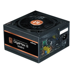 Zalman захранване PSU GigaMax III ATX 3.0 650W Bronze - ZM650-GV3 Zalman захранване PSU GigaMax III ATX 3.0 650W Bronze - ZM650-GV3