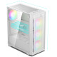 Gamdias кутия Case ATX - AURA GC2 Elite White - Mesh, RGB, Tempered Glass
