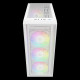 Gamdias кутия Case ATX - AURA GC2 Elite White - Mesh, RGB, Tempered Glass