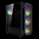 Gamdias кутия Case ATX - AURA GC1 Elite - Mesh, RGB, Tempered Glass Gamdias кутия Case ATX - AURA GC1 Elite - Mesh, RGB, Tempered Glass