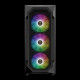 Gamdias кутия Case ATX - AURA GC1 Elite - Mesh, RGB, Tempered Glass Gamdias кутия Case ATX - AURA GC1 Elite - Mesh, RGB, Tempered Glass