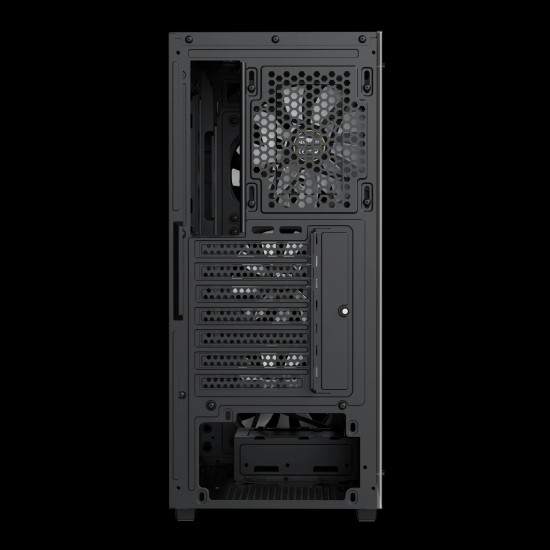 Gamdias кутия Case ATX - AURA GC1 Elite - Mesh, RGB, Tempered Glass Gamdias кутия Case ATX - AURA GC1 Elite - Mesh, RGB, Tempered Glass