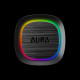 Gamdias водно охлаждане Water Cooling 120mm - AURA GL120 v2 Black - aRGB Gamdias водно охлаждане Water Cooling 120mm - AURA GL120 v2 Black - aRGB