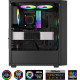 Gamdias водно охлаждане Water Cooling 120mm - AURA GL120 v2 Black - aRGB Gamdias водно охлаждане Water Cooling 120mm - AURA GL120 v2 Black - aRGB