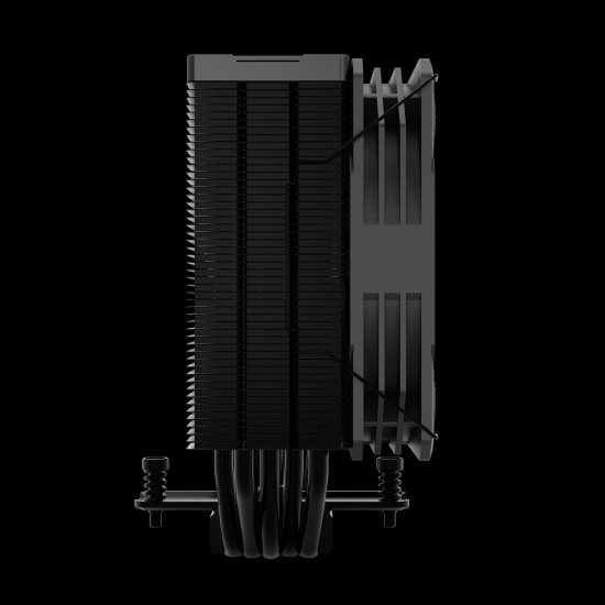 Gamdias охладител CPU Cooler - BOREAS M2 510 - LGA1700/AM5 Gamdias охладител CPU Cooler - BOREAS M2 510 - LGA1700/AM5
