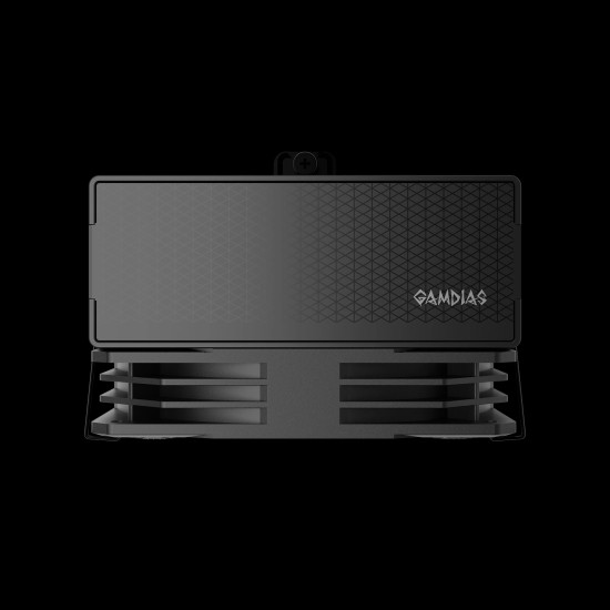 Gamdias охладител CPU Cooler - BOREAS M2 510 - LGA1700/AM5 Gamdias охладител CPU Cooler - BOREAS M2 510 - LGA1700/AM5