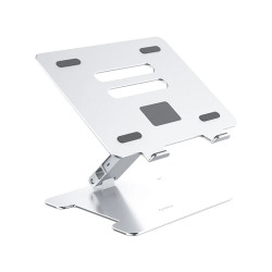 Orico алуминиева поставка за лаптоп Laptop Stand - Aluminum, 2 x USB3.0, Card Reader, up to 15.6 Orico алуминиева поставка за лаптоп Laptop Stand - Aluminum, 2 x USB3.0, Card Reader, up to 15.6