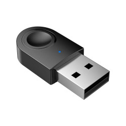 Orico блутут адаптер Bluetooth 5.0 USB adapter, black - BTA-608-BK Orico блутут адаптер Bluetooth 5.0 USB adapter, black - BTA-608-BK