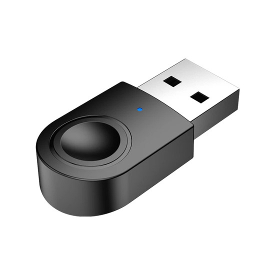Orico блутут адаптер Bluetooth 5.0 USB adapter, black - BTA-608-BK Orico блутут адаптер Bluetooth 5.0 USB adapter, black - BTA-608-BK
