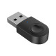 Orico блутут адаптер Bluetooth 5.0 USB adapter, black - BTA-608-BK Orico блутут адаптер Bluetooth 5.0 USB adapter, black - BTA-608-BK