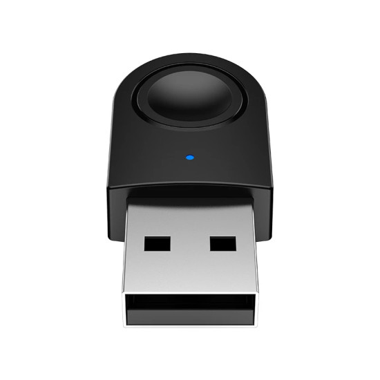 Orico блутут адаптер Bluetooth 5.0 USB adapter, black - BTA-608-BK Orico блутут адаптер Bluetooth 5.0 USB adapter, black - BTA-608-BK