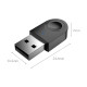 Orico блутут адаптер Bluetooth 5.0 USB adapter, black - BTA-608-BK Orico блутут адаптер Bluetooth 5.0 USB adapter, black - BTA-608-BK