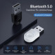 Orico блутут адаптер Bluetooth 5.0 USB adapter, black - BTA-608-BK Orico блутут адаптер Bluetooth 5.0 USB adapter, black - BTA-608-BK