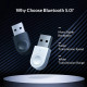 Orico блутут адаптер Bluetooth 5.0 USB adapter, black - BTA-608-BK Orico блутут адаптер Bluetooth 5.0 USB adapter, black - BTA-608-BK