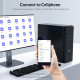 Orico блутут адаптер Bluetooth 5.0 USB adapter, black - BTA-608-BK Orico блутут адаптер Bluetooth 5.0 USB adapter, black - BTA-608-BK