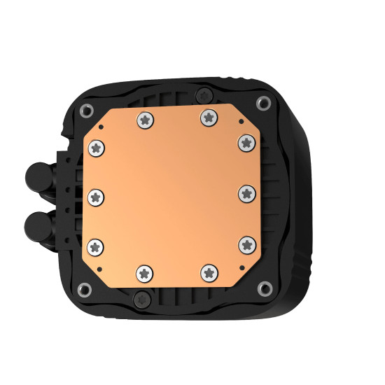 DeepCool водно охлаждане Water Cooling LS720S Zero Dark - LGA1700/AM5 DeepCool водно охлаждане Water Cooling LS720S Zero Dark - LGA1700/AM5