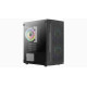 AeroCool кутия Case mATX - Trinity Mini-G-BK-v3 - 3 fans included, Tempered Glass AeroCool кутия Case mATX - Trinity Mini-G-BK-v3 - 3 fans included, Tempered Glass