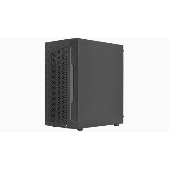 AeroCool кутия Case mATX - Trinity Mini-G-BK-v3 - 3 fans included, Tempered Glass AeroCool кутия Case mATX - Trinity Mini-G-BK-v3 - 3 fans included, Tempered Glass