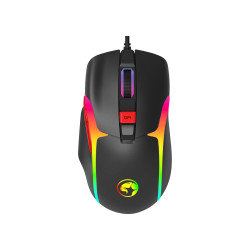 Marvo Геймърска мишка Gaming Mouse M360 RGB - 12800dpi, programmable, 1000Hz Marvo Геймърска мишка Gaming Mouse M360 RGB - 12800dpi, programmable, 1000Hz